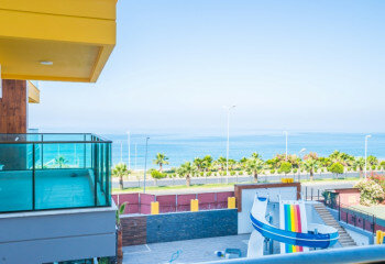 Квартира 2+1 в Махмутларе, Алания, Турция | SBB-25749