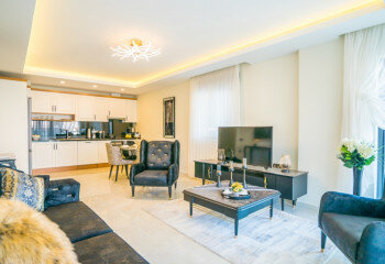 Квартира 2+1 в Махмутларе, Алания, Турция | SBB-25749