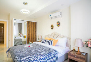 Квартира 2+1 в Махмутларе, Алания, Турция | SBB-25749