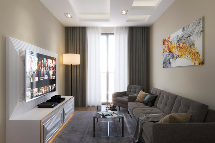 Квартира 4+1 в Алании, Турция | SBB-29051