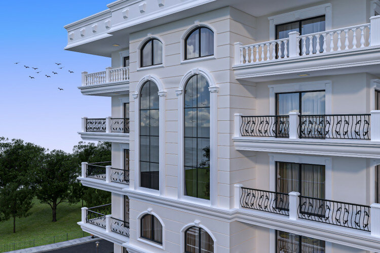 Квартира 4+1 в Алании, Турция | SBB-29051