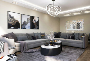 Квартира 4+1 в Алании, Турция | SBB-29051