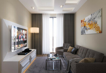 Квартира 4+1 в Алании, Турция | SBB-29051