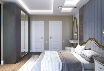 Квартира 4+1 в Алании, Турция | SBB-29051