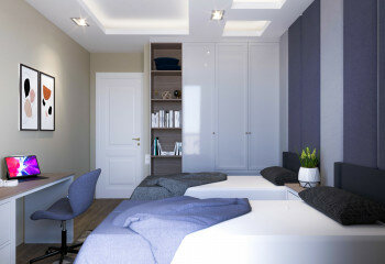 Квартира 4+1 в Алании, Турция | SBB-29051