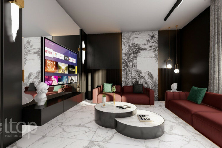 Квартира 2+1 в Алании, Турция | PKK-29522