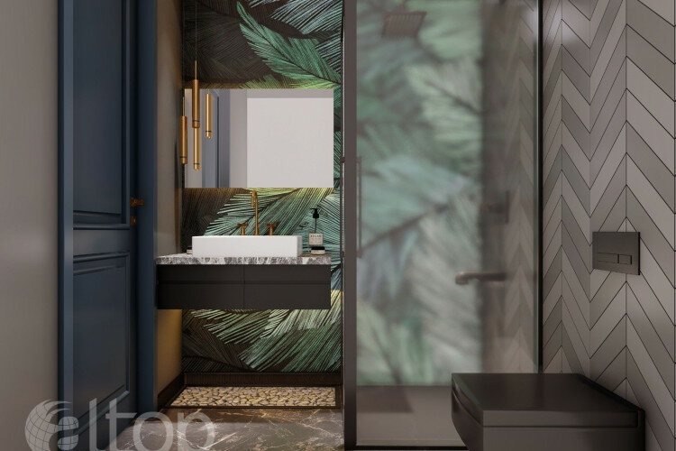 Квартира 2+1 в Алании, Турция | PKK-29522