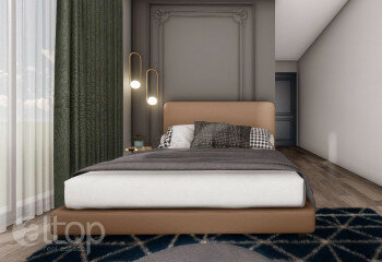 Квартира 2+1 в Алании, Турция | PKK-29522