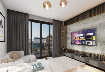 Квартира 2+1 в Алании, Турция | PKK-29522