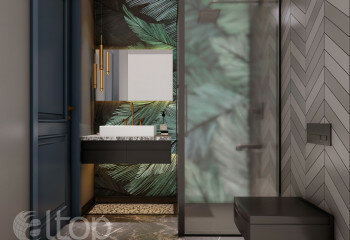 Квартира 2+1 в Алании, Турция | PKK-29522