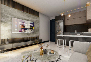 Квартира 2+1 в Алании, Турция | PKK-29522