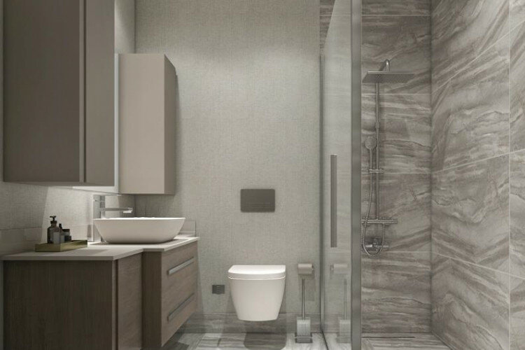 Квартира 1+1 в Картале, Стамбул, Турция | STE-43839