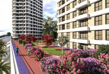 Квартира 1+1 в Картале, Стамбул, Турция | STE-43839