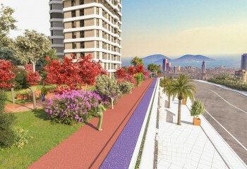 Квартира 1+1 в Картале, Стамбул, Турция | STE-43839