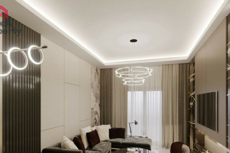 Квартира 2+1 в Алании, Турция | PTE-44029