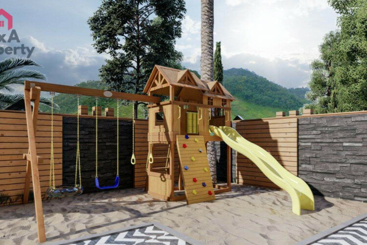 Квартира 2+1 в Алании, Турция | PTE-44029