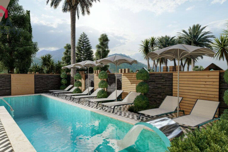 Квартира 2+1 в Алании, Турция | PTE-44029