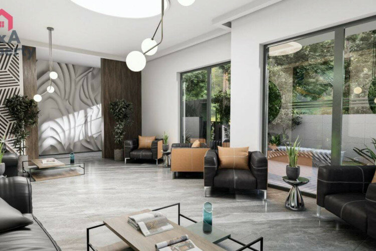 Квартира 2+1 в Алании, Турция | PTE-44029