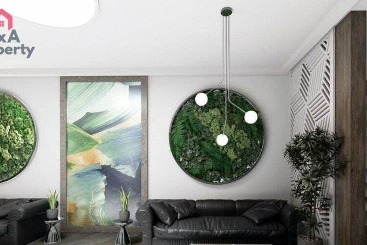 Квартира 2+1 в Алании, Турция | PTE-44029