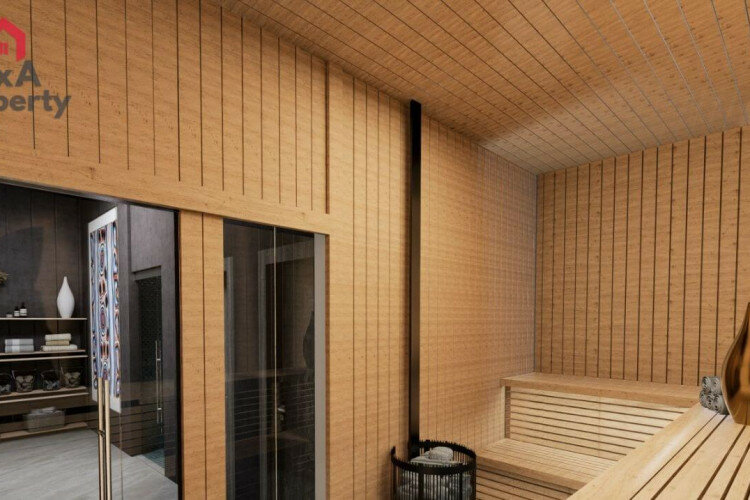 Квартира 2+1 в Алании, Турция | PTE-44029