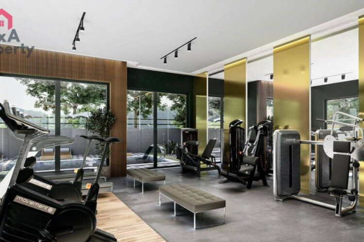 Квартира 2+1 в Алании, Турция | PTE-44029