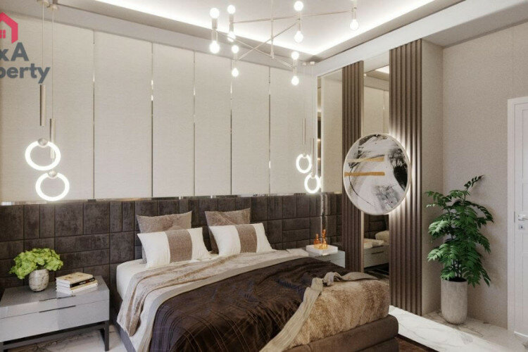 Квартира 2+1 в Алании, Турция | PTE-44029