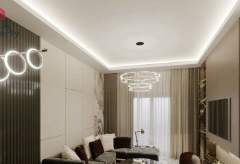 Квартира 2+1 в Алании, Турция | PTE-44029