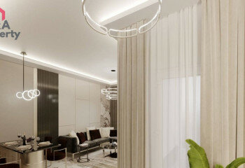 Квартира 2+1 в Алании, Турция | PTE-44029