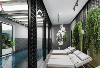 Квартира 2+1 в Алании, Турция | PTE-44029