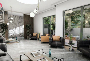 Квартира 2+1 в Алании, Турция | PTE-44029