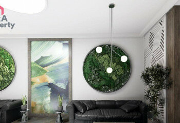 Квартира 2+1 в Алании, Турция | PTE-44029