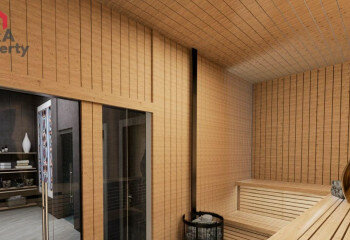 Квартира 2+1 в Алании, Турция | PTE-44029