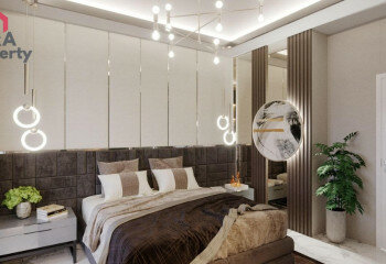 Квартира 2+1 в Алании, Турция | PTE-44029