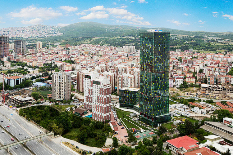 Квартира 2+1 в Картале, Стамбул, Турция | SBB-43850