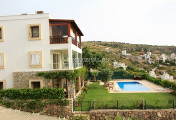 Квартира 2+1 в Бодруме, Турция | PTE-10847