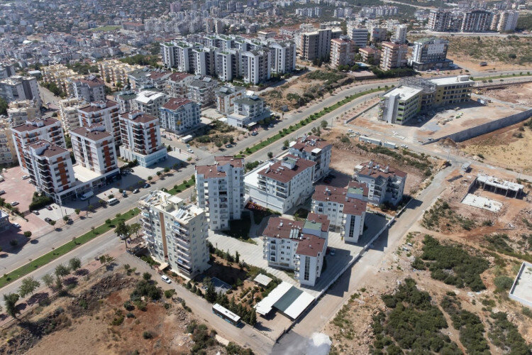 Квартира 3+1 в Кепезе, Анталия, Турция | PKK-35651