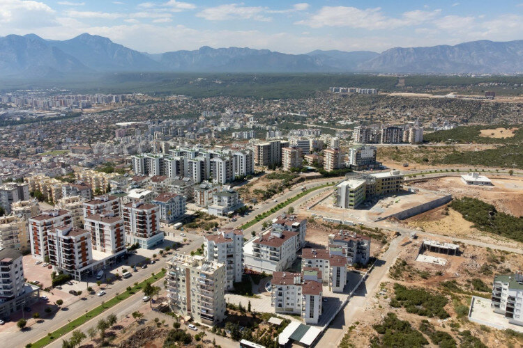 Квартира 3+1 в Кепезе, Анталия, Турция | PKK-35651