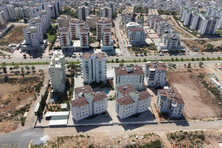 Квартира 3+1 в Кепезе, Анталия, Турция | PKK-35651