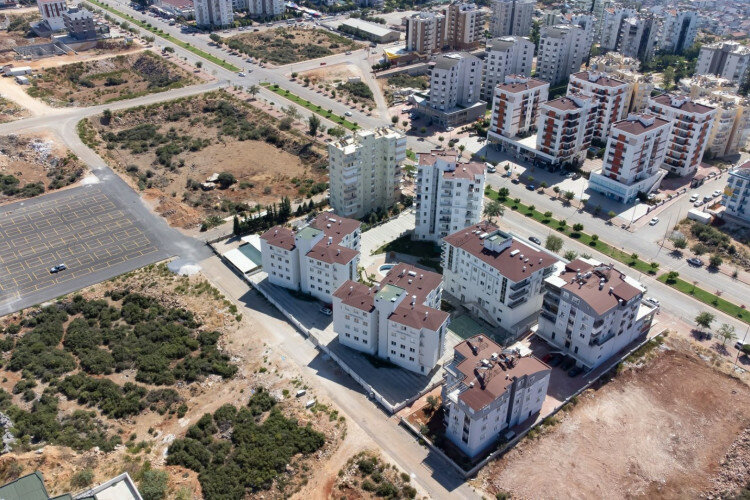 Квартира 3+1 в Кепезе, Анталия, Турция | PKK-35651