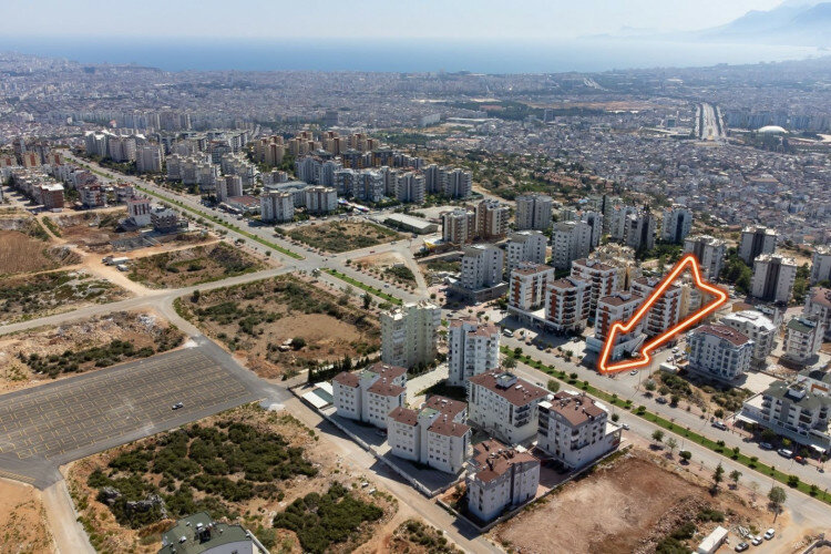 Квартира 3+1 в Кепезе, Анталия, Турция | PKK-35651