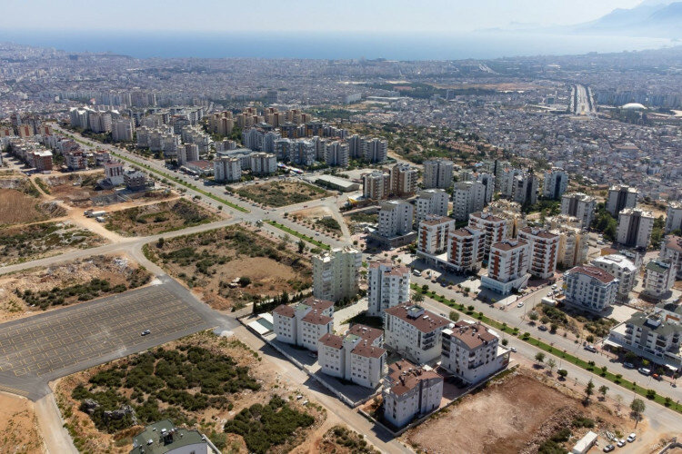 Квартира 3+1 в Кепезе, Анталия, Турция | PKK-35651