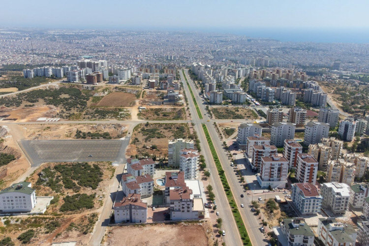 Квартира 3+1 в Кепезе, Анталия, Турция | PKK-35651