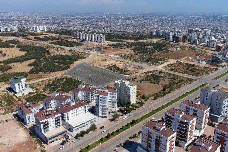 Квартира 3+1 в Кепезе, Анталия, Турция | PKK-35651