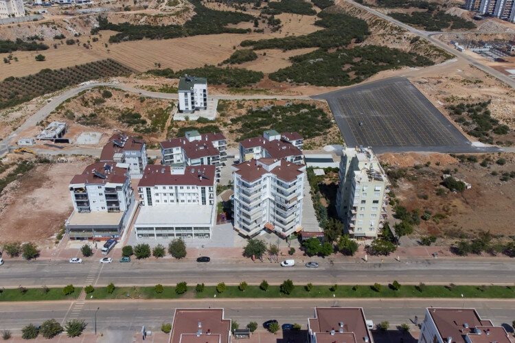 Квартира 3+1 в Кепезе, Анталия, Турция | PKK-35651