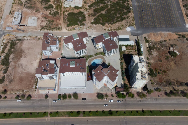 Квартира 3+1 в Кепезе, Анталия, Турция | PKK-35651