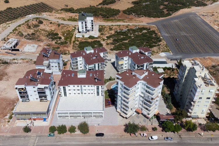 Квартира 3+1 в Кепезе, Анталия, Турция | PKK-35651