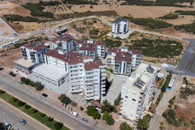 Квартира 3+1 в Кепезе, Анталия, Турция | PKK-35651