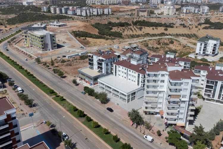 Квартира 3+1 в Кепезе, Анталия, Турция | PKK-35651