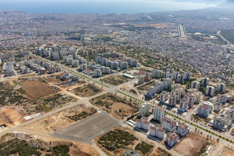 Квартира 3+1 в Кепезе, Анталия, Турция | PKK-35651