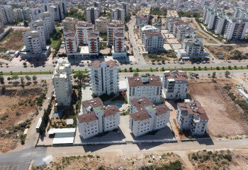 Квартира 3+1 в Кепезе, Анталия, Турция | PKK-35651